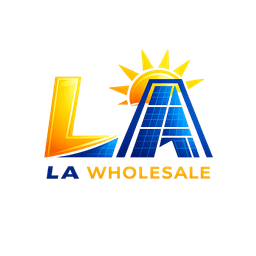 LA Wholesale logo