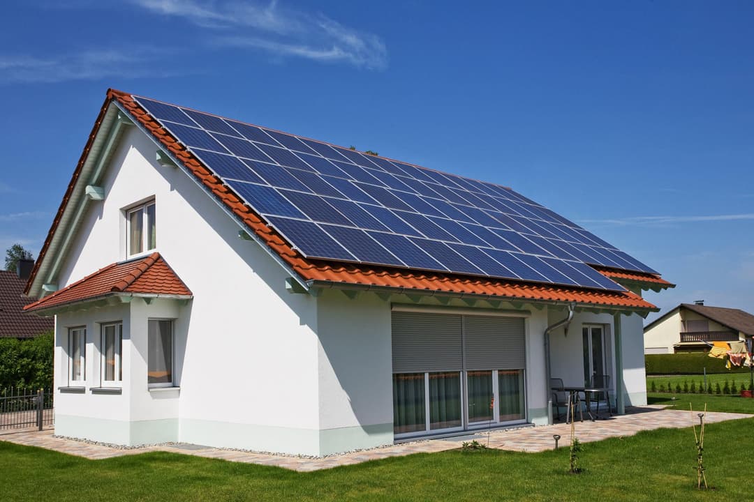 Solar installation